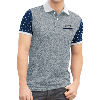 Rabbit Premium Quality Men’s Polo RT 122 image