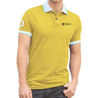 Rabbit Premium Quality Men’s Polo RT 192 image