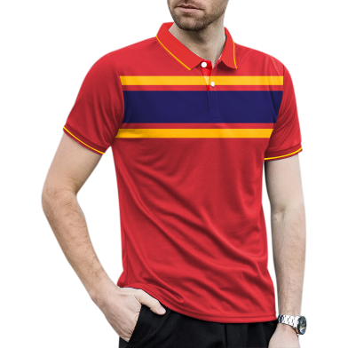 Rabbit Premium Quality Men’s Polo RT 76 image