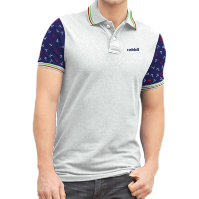 Rabbit Premium Quality Men’s Polo RT 89 image