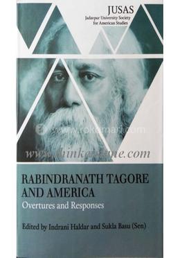 Rabindranath Tagore And America image