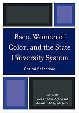 Race, Women of Color, and the State University System image