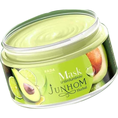 Rada Junhom Herbal Avocado Lemon Mask image