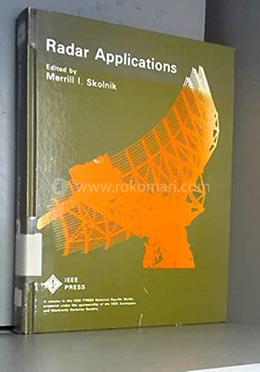 Radar Applications (IEEE Press Selected Reprint Series image