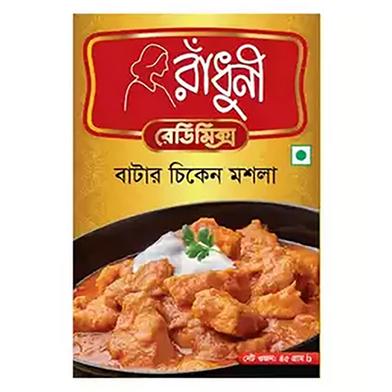 Radhuni Butter Chicken Masala (45gm) image