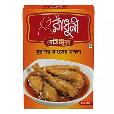 Radhuni Chicken Masala (100gm) image