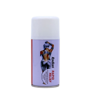 Radian Rapid Relief Spray 150ml image