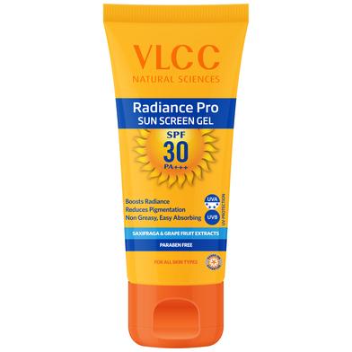 Vlcc Radiance Pro SPF 30 Sun Screen Gel 50gm image