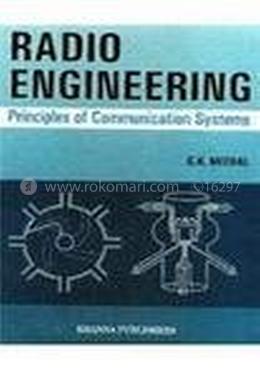 Radio Engineering (Principles Of Communication Systems) image