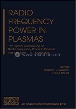 Radio Frequency Power Plasmas image