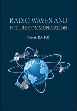 Radio Waves And Future Communication image