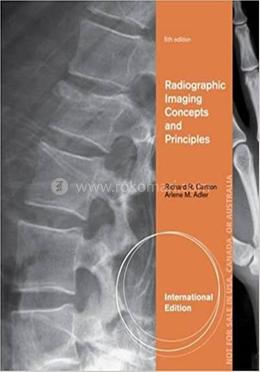 Radiographic Imaging Concepts and Principles image