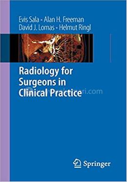 Radiology for Surgeons in Clinical Practice image