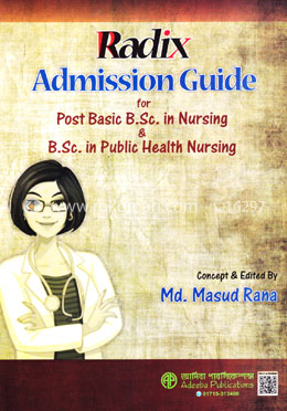 Radix Admission Guide For Post Basic B.Sc. in Nursing and B.Sc. in Public Health Nursing image