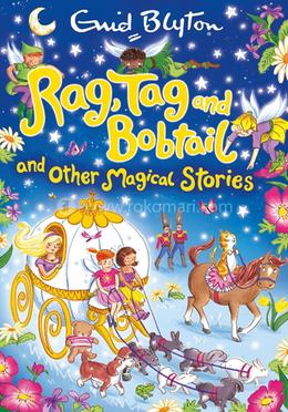 Rag, Tag and Bobtail and other Magical Stories image