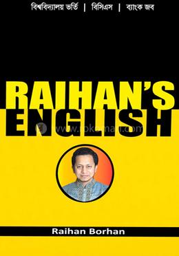 Raihan's English image