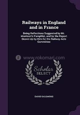 Railways In England And In France image