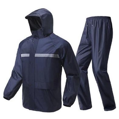 Rain Coat Bmw Heat Sealing Double Chamber With Shirt And Pants image