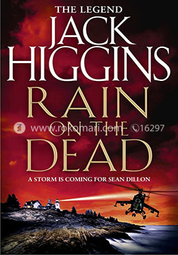 Rain on the Dead (Sean Dillon Series) image