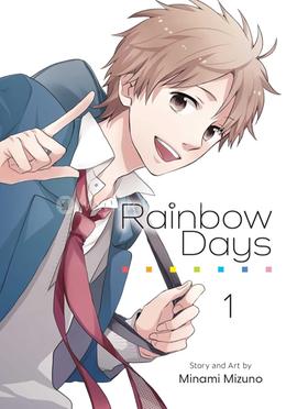 Rainbow Days : Volume 01 image