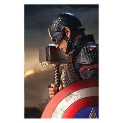 Raintree Notebook Captain America image