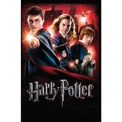 Raintree Notebook Harry Potter image