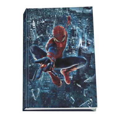 Raintree Notebook - Spiderman image