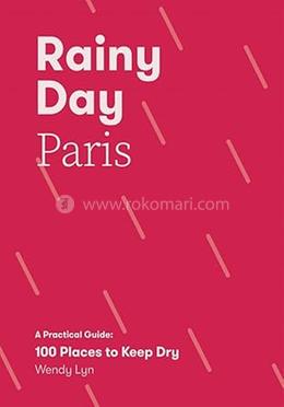 Rainy Day Paris