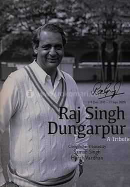 Raj Singh Dungarpur