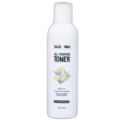 Rajkonna All Purpose Toner - 120ml image