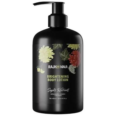 Rajkonna Brightening Body Lotion Super Radiant 300ml image