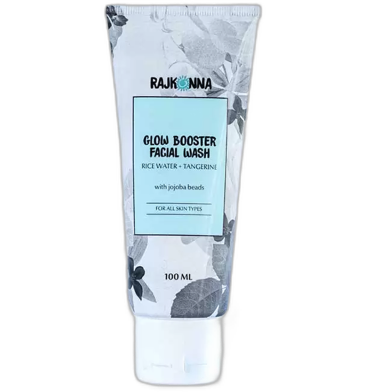 Rajkonna Glow Booster Facial Wash -100ml image