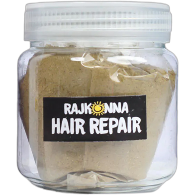 Rajkonna Hair Repair Powder - 70gm image