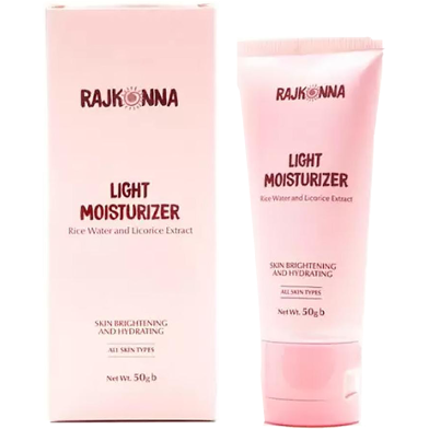 Rajkonna Light Moisturizer -50gm image