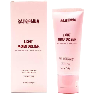 Rajkonna Light Moisturizer -50gm image