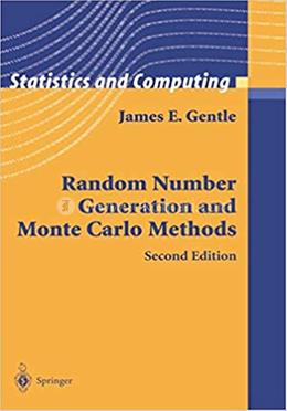 Random Number Generation and Monte Carlo Methods image