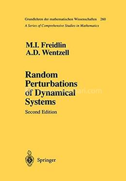 Random Perturbations of Dynamical Systems image