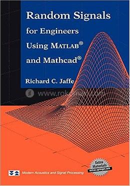Random Signals For Engineers Using Matlab And Mathcad image
