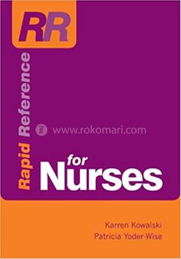 Rapid Reference for Nurses image