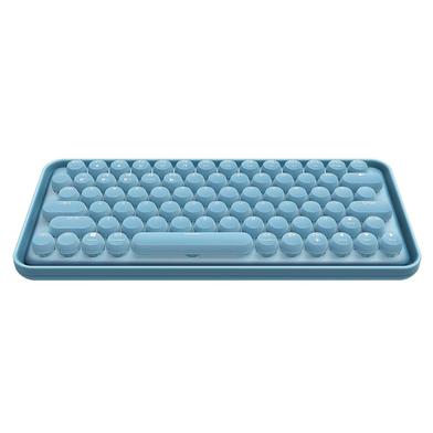Rapoo Ralemo Pre 5 Multi-Mode Wireless Keyboard-Blue image