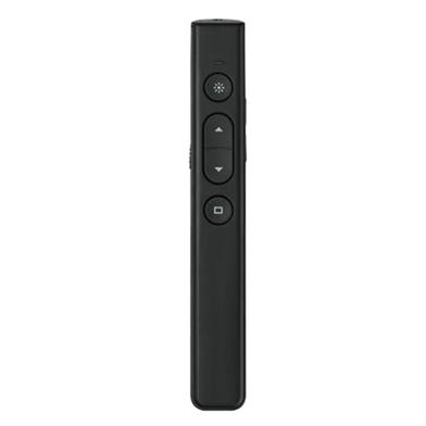 Rapoo XR100 Smart Flip Pen Presenter- Black image