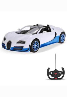 Rastar Bugatti R/C Car image