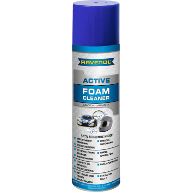 Ravenol Active Foam Cleaner Spray – 500 ml image