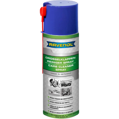 Ravenol Carb Reiniger Spray - 400 ml image