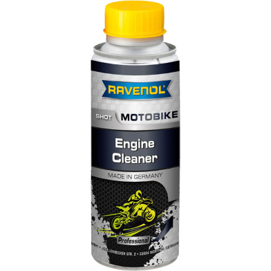 Ravenol Motobike Engine Cleaner Shot 100ml (Flush Shooter) image