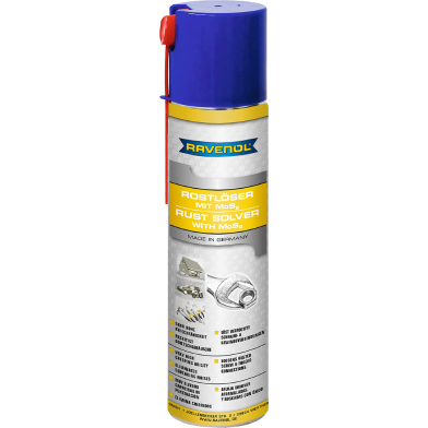 Ravenol Rust Remover Mos 2 Sppay - 400 ml image