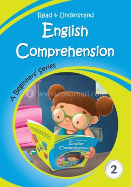 Read And Understand English Comprehension Book 2 image
