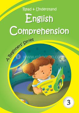Read And Understand English Comprehension Book 3 image