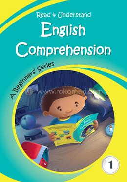 Read And Understand English Comprehension Book 1 image
