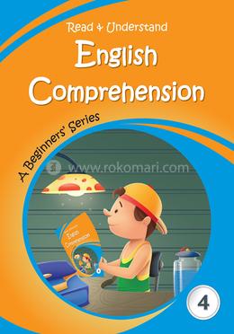 Read And Understand English Comprehension Book 4 image